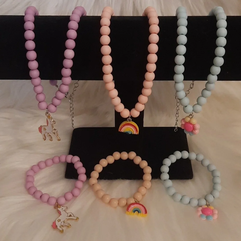 Boutique Brand kids jewelry